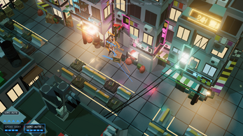Ghost Line — screenshot 2
