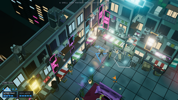 Ghost Line — screenshot 3