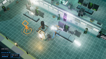 Ghost Line — screenshot 4