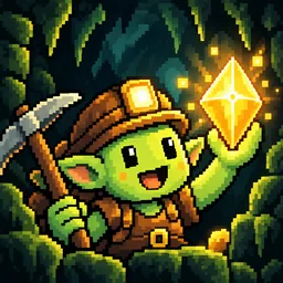 Copertina di Goblin And Glory