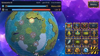 GOD Inc. — Screenshot 4