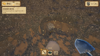 Gold Fever: Gold Mining & Panning Simulator — スクリーンショット 4