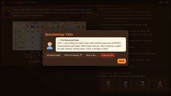 Gourd Crimes — Screenshot 1