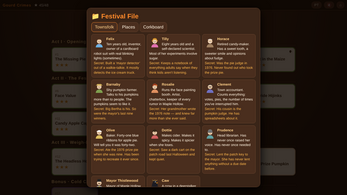 Gourd Crimes — Screenshot 2