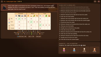 Gourd Crimes — Screenshot 3