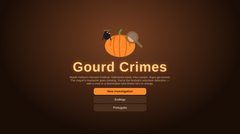 Gourd Crimes — Screenshot 4