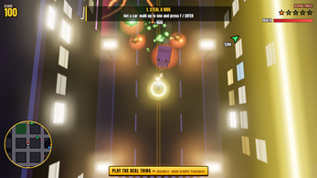 GRAND TOURNAMENT AUTO — screenshot 1