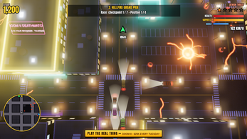 GRAND TOURNAMENT AUTO — screenshot 3