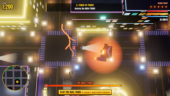 GRAND TOURNAMENT AUTO — screenshot 4