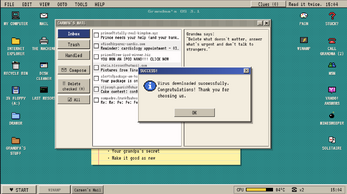 Grandma's PC — screenshot 3