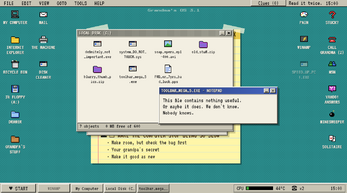 Grandma's PC — screenshot 4