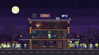 Grannygeddon — screenshot 1