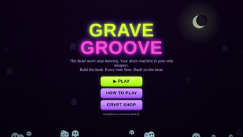 Grave Groove — screenshot 2