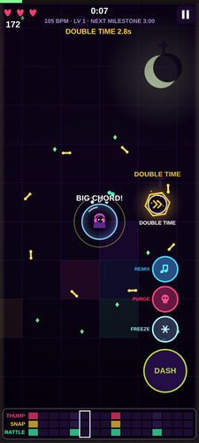 Grave Groove — screenshot 4