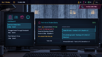 Greyline — Screenshot 3