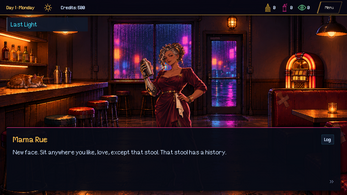 Greyline — Screenshot 4