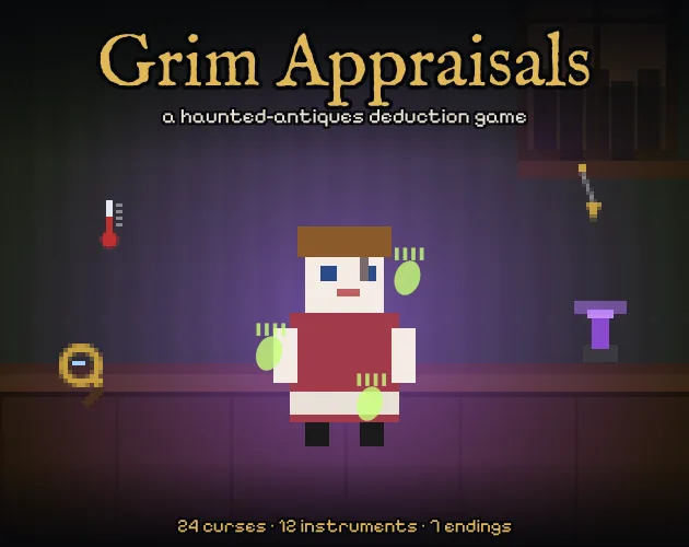 Illustration de Grim Appraisals