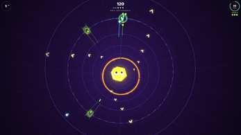 Grumpy Geometry — screenshot 4