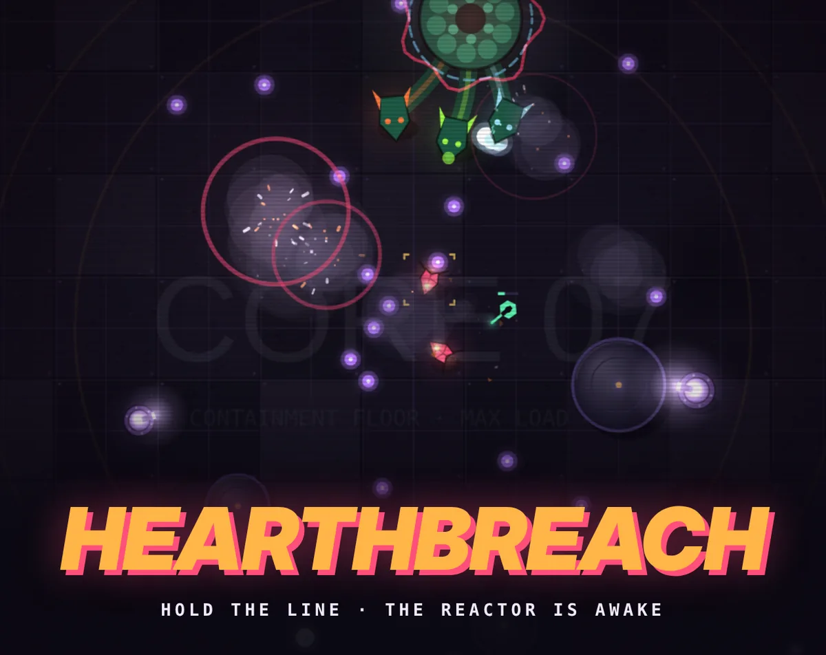 Cover art for Hearthbreach