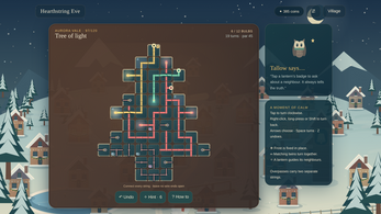 Hearthstring Eve — Screenshot 2