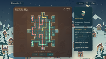 Hearthstring Eve — Screenshot 3