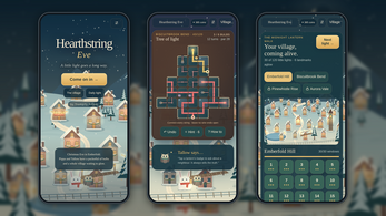 Hearthstring Eve — Screenshot 4