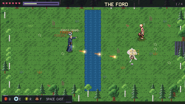 HEDGEMAGE — Screenshot 1