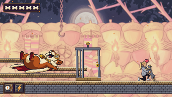 Heroic Henry — screenshot 1