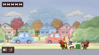 Heroic Henry — screenshot 2