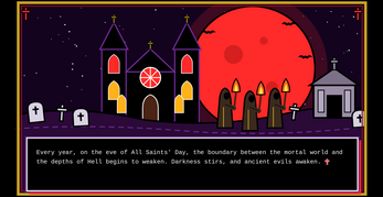 Holy Shift: Drunken Exorcist Simulator — Screenshot 2