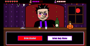 Holy Shift: Drunken Exorcist Simulator — Screenshot 3