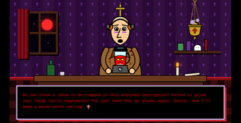 Holy Shift: Drunken Exorcist Simulator — Screenshot 4