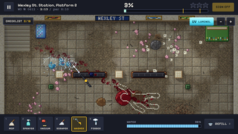 Homicidy — Screenshot 2