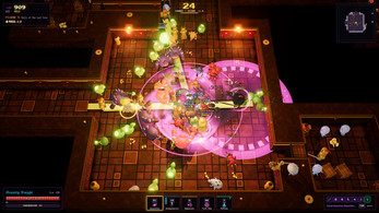 Hordebreaker — screenshot 4