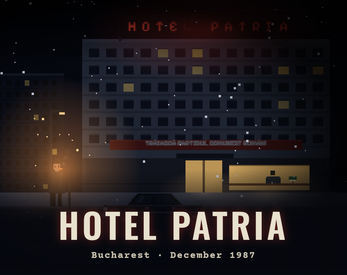 Hotel Patria — screenshot 1