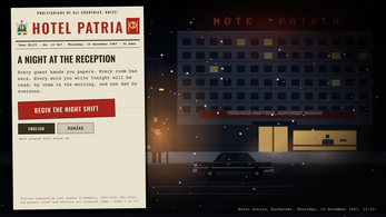 Hotel Patria — screenshot 2