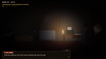 Hotel Patria — screenshot 3