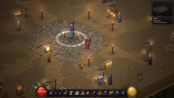 Hubfall — screenshot 2