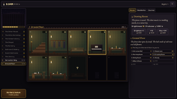 Hundred Rooms — Screenshot 1