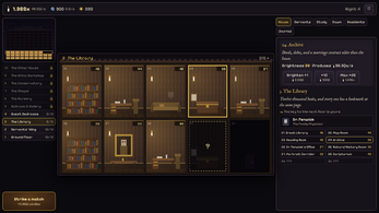 Hundred Rooms — Screenshot 2