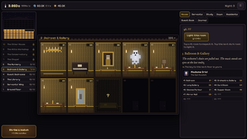 Hundred Rooms — Screenshot 3