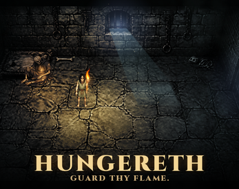 HUNGERETH — スクリーンショット 3