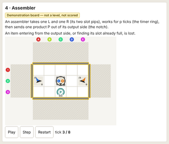 Impossible Factory — screenshot 3