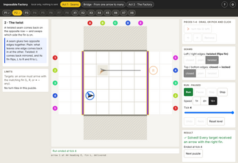 Impossible Factory — screenshot 4