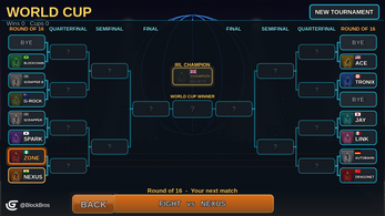 International Robot League — Screenshot 4
