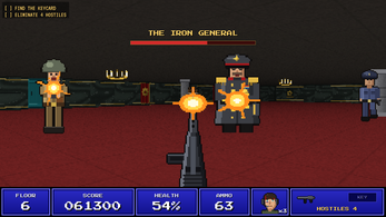Iron Halls — screenshot 1
