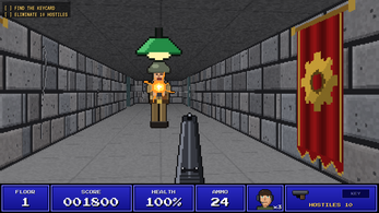 Iron Halls — screenshot 2