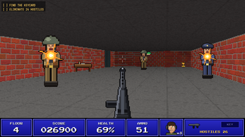 Iron Halls — screenshot 3