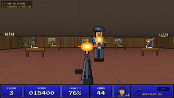 Iron Halls — screenshot 4