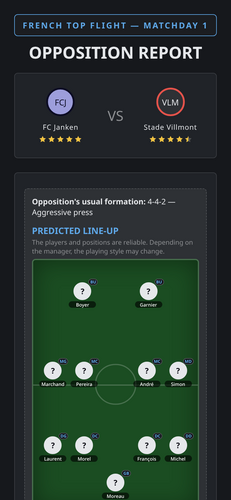 Janken Football — screenshot 3